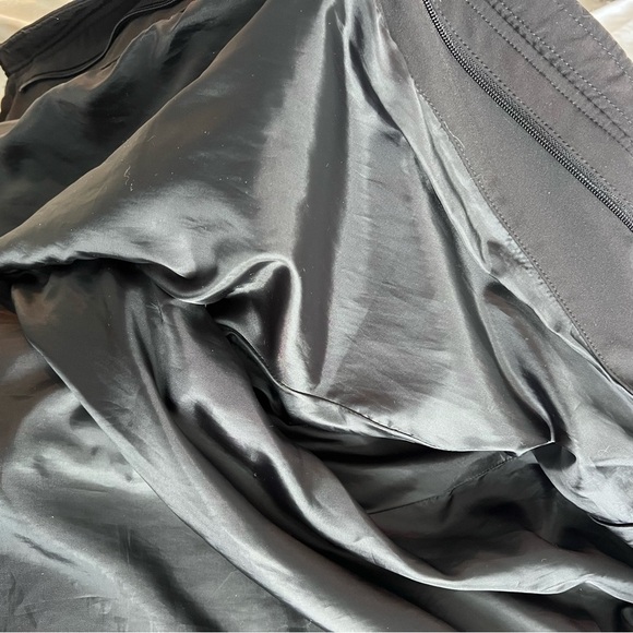 Calvin Klein Black Spring Jacket Size Medium - Picture 7 of 10